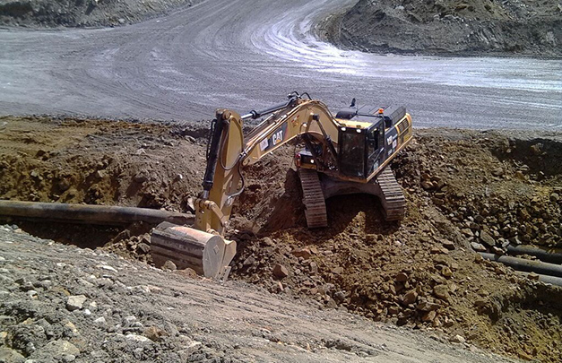 MTE 3515 Mantenimiento de Pozas y Limpieza de Cajones, Cunetas y Canales de derivación del sistema de agua