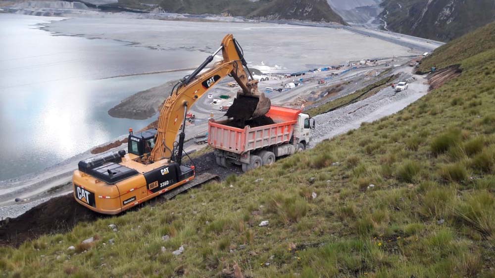 CONSTRUCCIÓN DE OBRAS CIVILES Y MOVIMIENTO DE TIERRAS