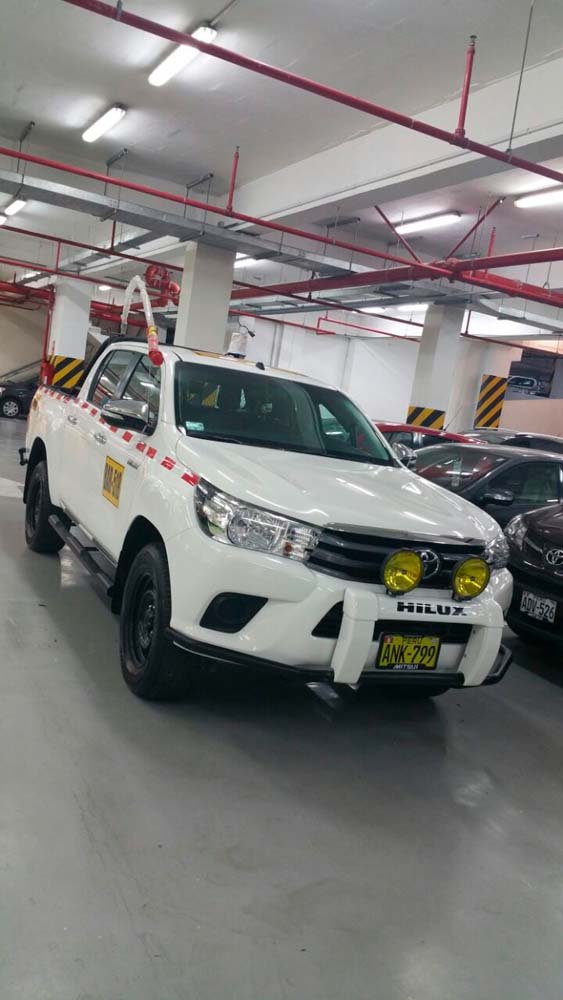 ALQUILER DE VEHÍCULOS LIVIANOS