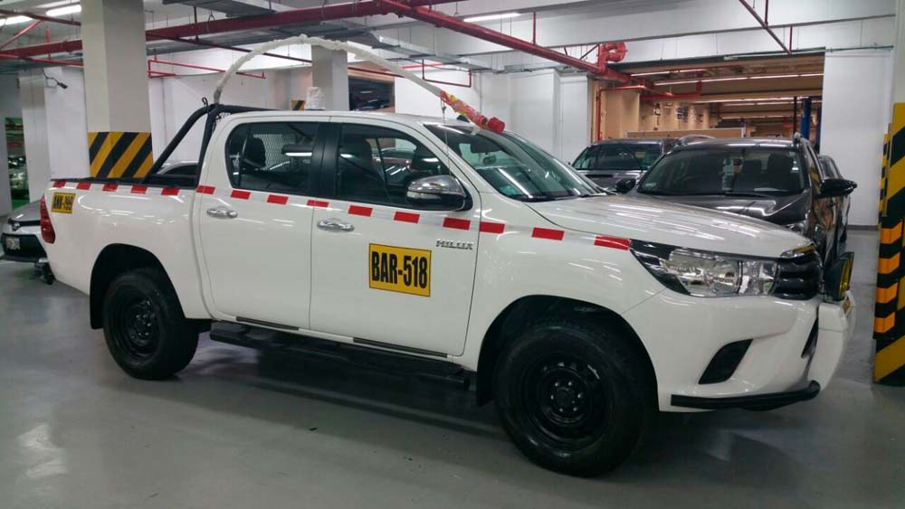 ALQUILER DE VEHÍCULOS LIVIANOS