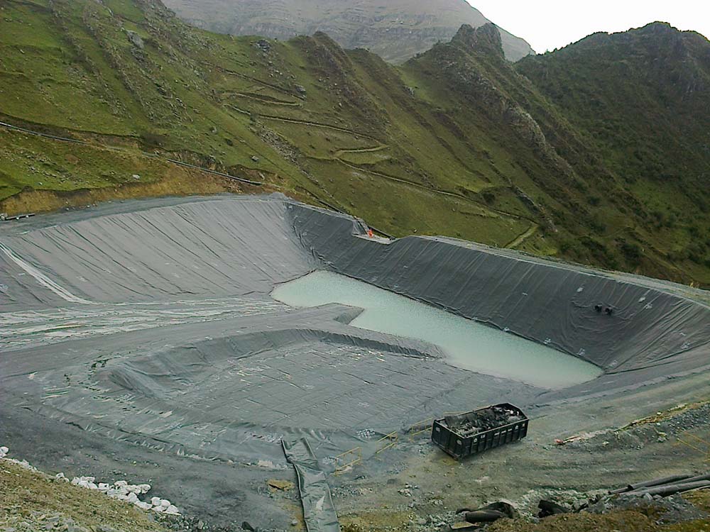 INSTALACIÓN DE GEOSINTÉTICOS