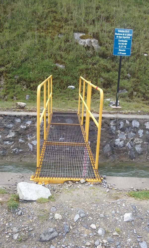 FABRICACIÓN E INSTALACIÓN DE ESTRUCTURAS METÁLICAS EN GENERAL