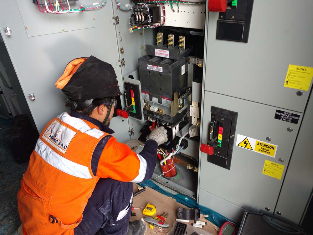 Construcción - Integración de Nuevas Oficinas de Despacho - O95821