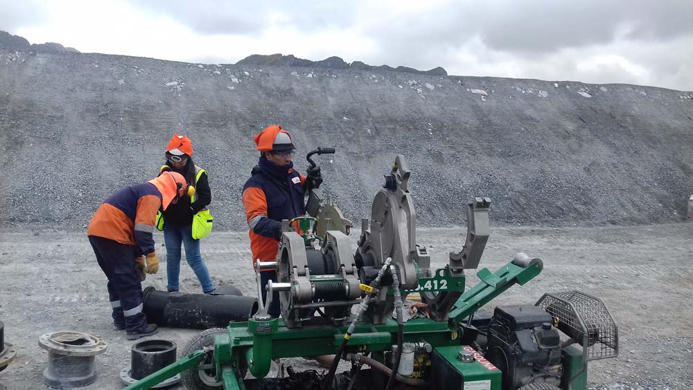 Construcción - Integración de Nuevas Oficinas de Despacho - O95821